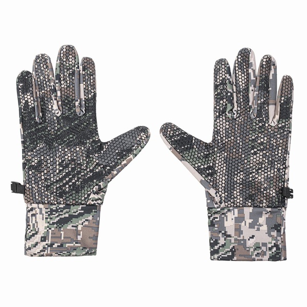 Перчатки Remington Gloves Places Figure