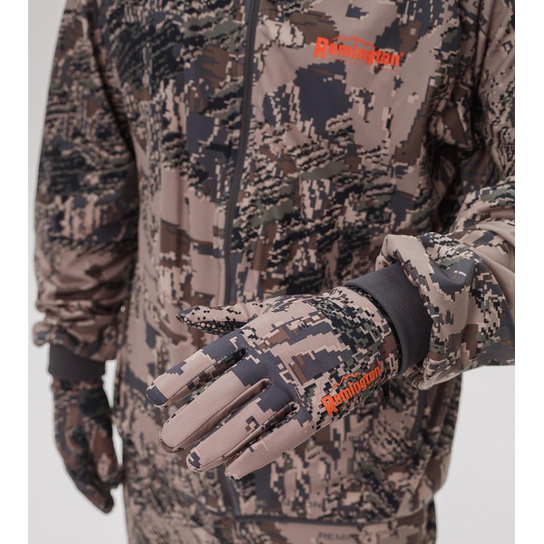 Перчатки Remington Gloves Places Figure