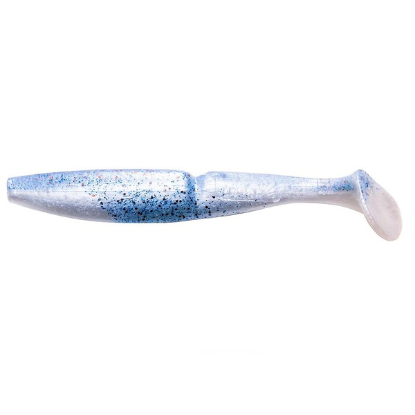 Виброхвост Helios Guru 3,0"/7,62 см (9 шт) blue fish