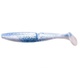 Виброхвост Helios Guru 3,0"/7,62 см (9 шт) blue fish. Фото 1