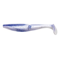 Виброхвост Helios Guru 3,0"/7,62 см (9 шт) blue pearl