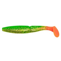 Виброхвост Helios Guru 3,0"/7,62 см (9 шт) green peas ot