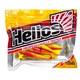 Виброхвост Helios Guru 3,0"/7,62 см (9 шт) red lemon. Фото 2