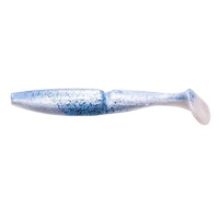 Виброхвост Helios Guru 5,0"/12,7 см (5 шт) blue fish