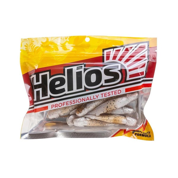 Виброхвост Helios Jap 3,15"/8 см (7 шт) golden pepper