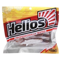 Виброхвост Helios Nelma 3,15"/8 см (6 шт) golden pepper