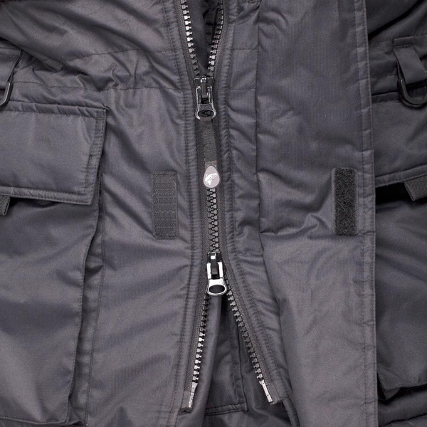 Костюм Fisherman Буран Норд Черный