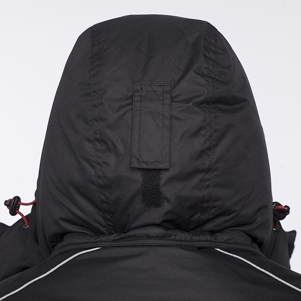 Костюм Fisherman Буран Норд Черный