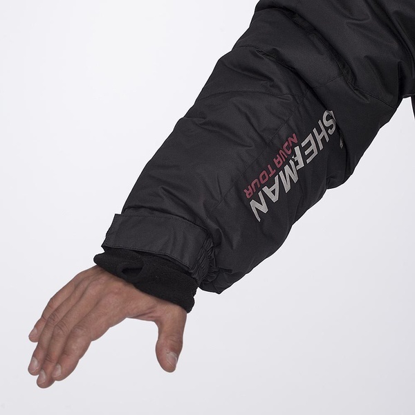 Костюм Fisherman Буран Норд Черный