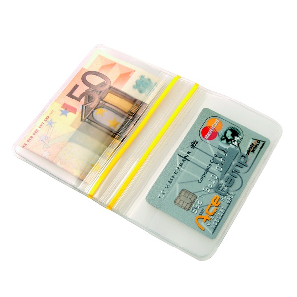 Бумажник водонепроницаемый AceCamp Watertight Wallet