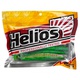 Виброхвост Helios Trofey 5.5"/14 см (4 шт) green peas. Фото 2