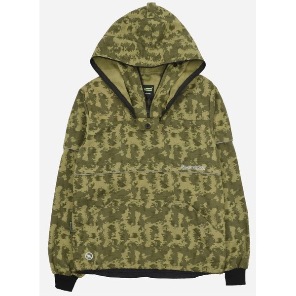 Костюм детский Huntsman Антигнус-люкс (с ловушками и пыльниками) Ряска, тк. Твил-пич