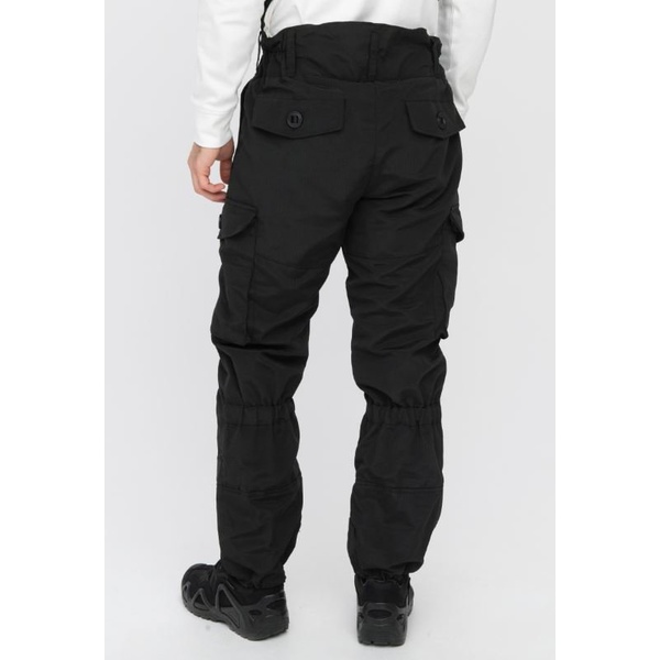Костюм Huntsman Горка-5, демисезонный Чёрный, тк. смесовая рипстоп