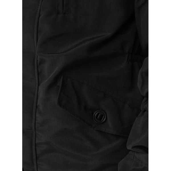 Костюм Huntsman Горка-5, демисезонный Чёрный, тк. смесовая рипстоп