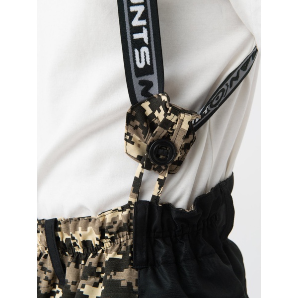 Костюм Huntsman Горка-5 Combo, демисезонный В-003/чёрный, тк. смесовая рипстоп/cat's eye