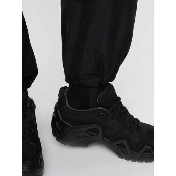 Костюм Huntsman Горка-5 Combo, демисезонный Djin/чёрный, тк. смесовая рипстоп/cat's eye