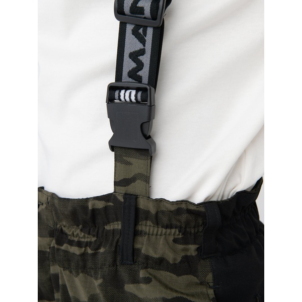 Костюм Huntsman Горка-5 Combo, демисезонный Djin/чёрный, тк. смесовая рипстоп/cat's eye