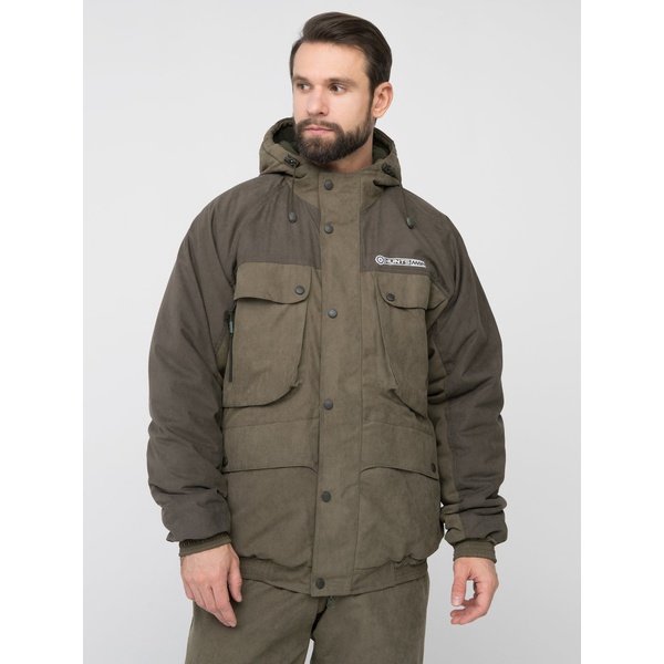 Костюм Huntsman Таймень Хаки, тк. Исландия