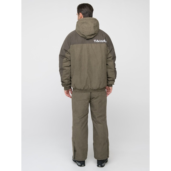 Костюм Huntsman Таймень Хаки, тк. Исландия
