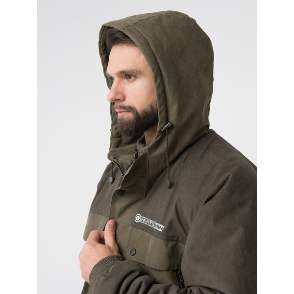 Костюм Huntsman Таймень Хаки, тк. Исландия