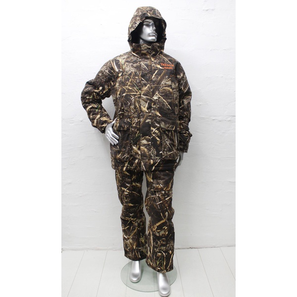 Костюм Skadi Gear Yakutia Plus (тк. Finlyandiya) Камыш