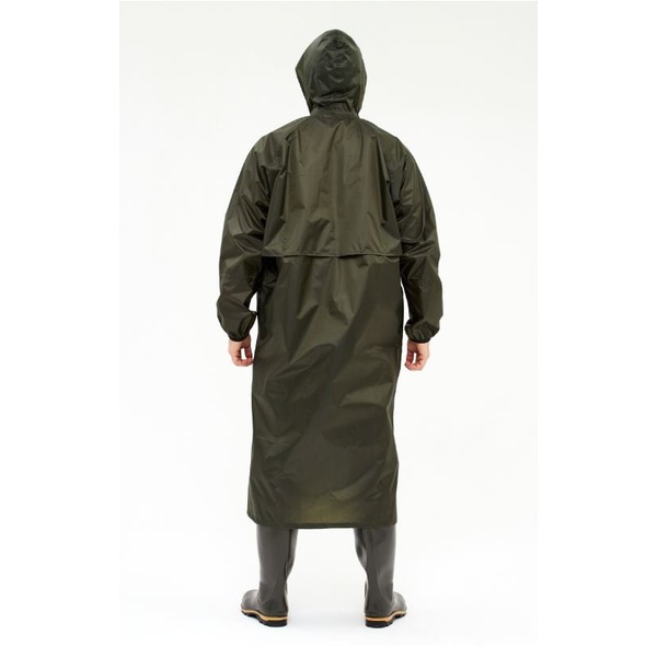 Плащ ветровлагозащитный Skadi Gear Роса (PU) Олива