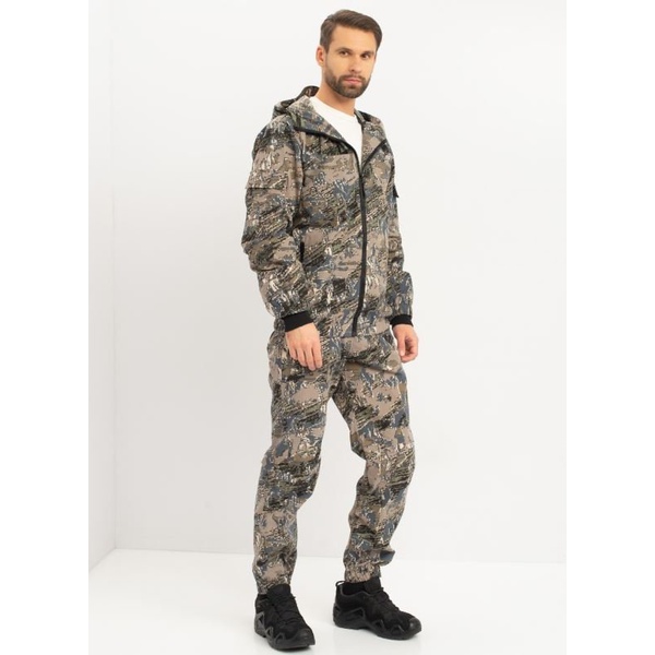 Костюм Huntsman Стрелок Антимоскит Лабиринт, тк. смесовая сорочка