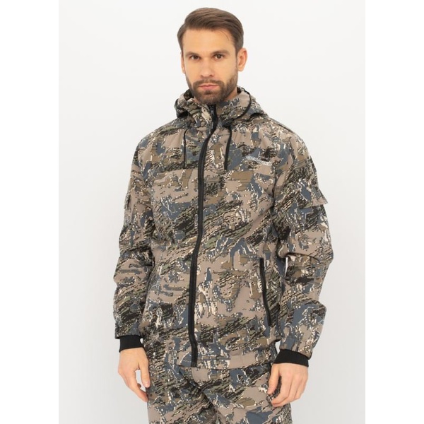 Костюм Huntsman Стрелок Антимоскит Лабиринт, тк. смесовая сорочка