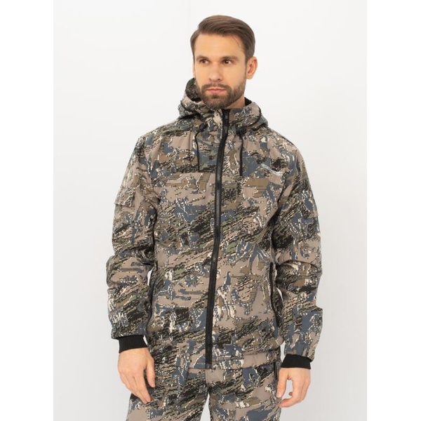 Костюм Huntsman Стрелок Антимоскит Лабиринт, тк. смесовая сорочка