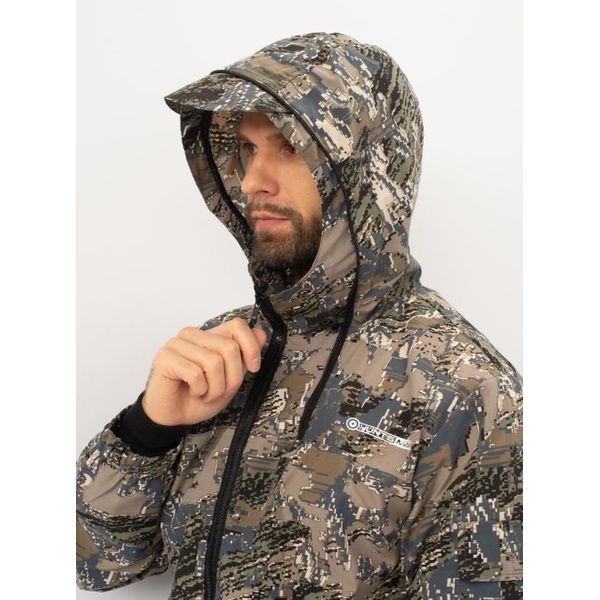 Костюм Huntsman Стрелок Антимоскит Лабиринт, тк. смесовая сорочка