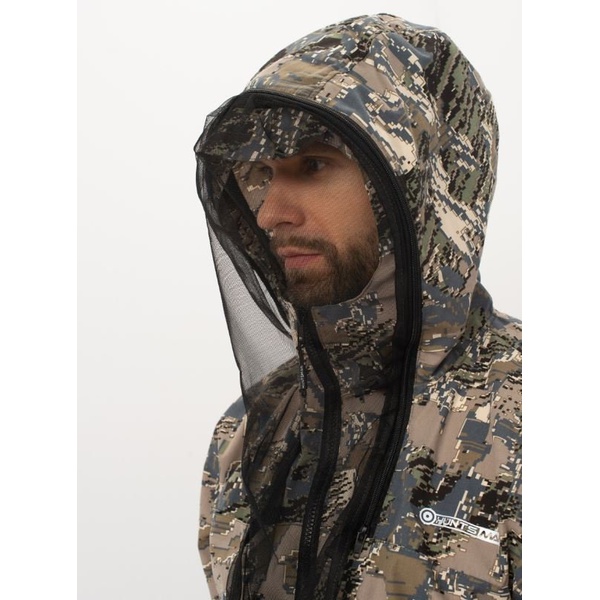 Костюм Huntsman Стрелок Антимоскит Лабиринт, тк. смесовая сорочка