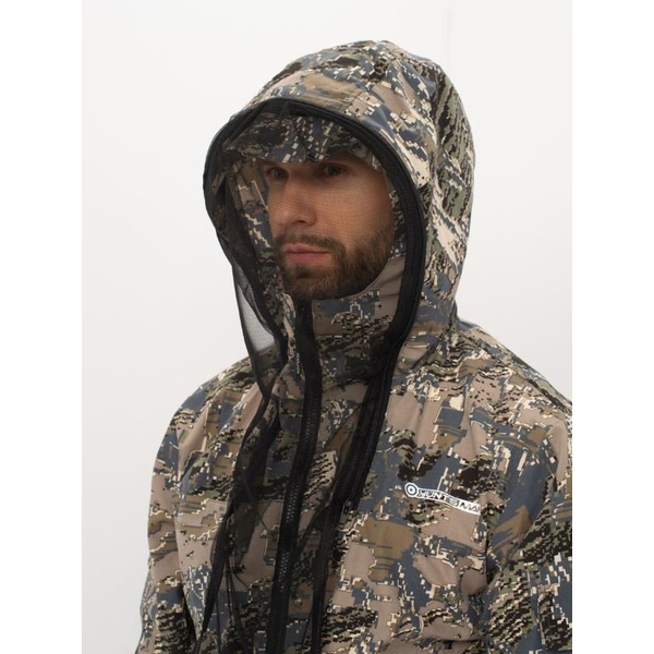 Костюм Huntsman Стрелок Антимоскит Лабиринт, тк. смесовая сорочка