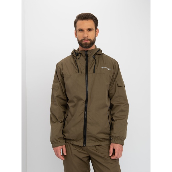 Костюм Huntsman Стрелок Антимоскит Хаки, тк. смесовая сорочка