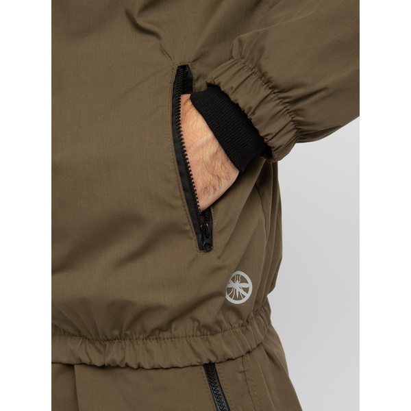 Костюм Huntsman Стрелок Антимоскит Хаки, тк. смесовая сорочка