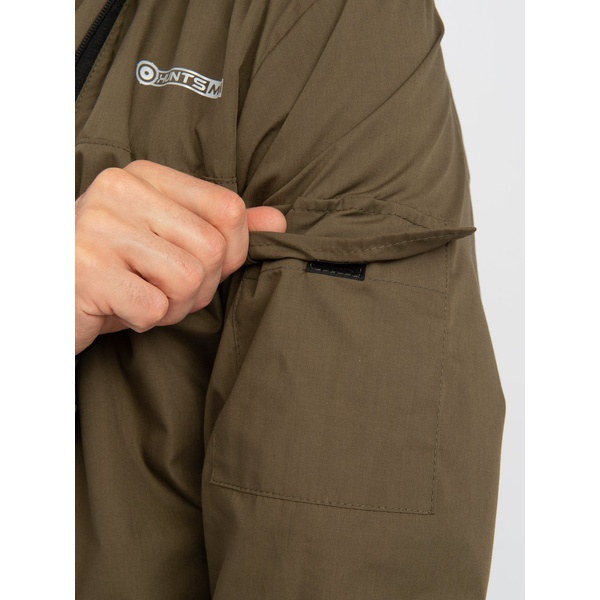 Костюм Huntsman Стрелок Антимоскит Хаки, тк. смесовая сорочка