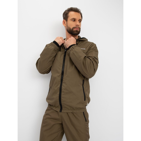 Костюм Huntsman Стрелок Антимоскит Хаки, тк. смесовая сорочка