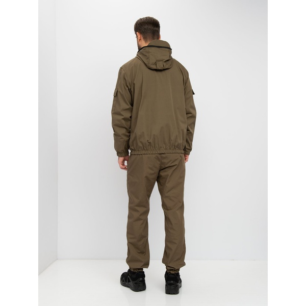 Костюм Huntsman Стрелок Антимоскит Хаки, тк. смесовая сорочка