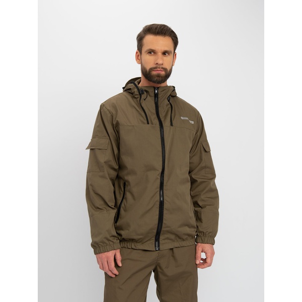 Костюм Huntsman Стрелок Антимоскит Хаки, тк. смесовая сорочка