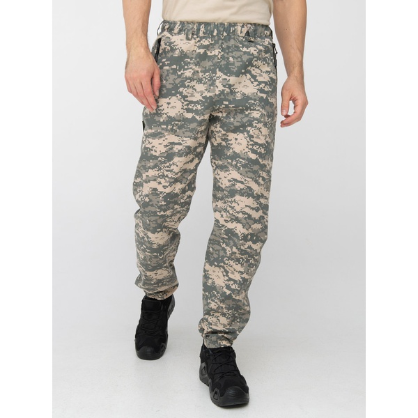 Брюки Huntsman Стрелок 128/2 (светлый пиксель)