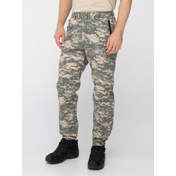 Брюки Huntsman Стрелок 128/2 (светлый пиксель)