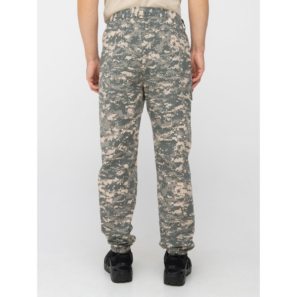 Брюки Huntsman Стрелок 128/2 (светлый пиксель)