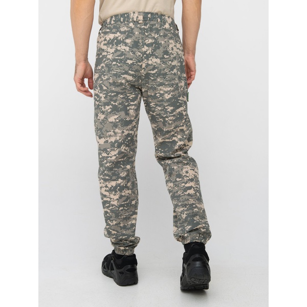 Брюки Huntsman Стрелок 128/2 (светлый пиксель)