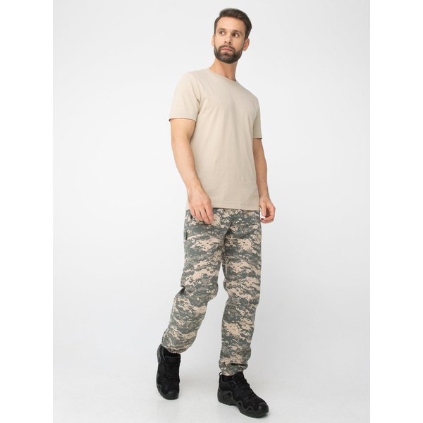 Брюки Huntsman Стрелок 128/2 (светлый пиксель)