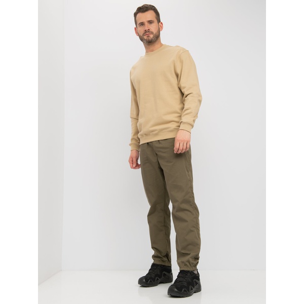 Брюки Huntsman Стрелок Хаки