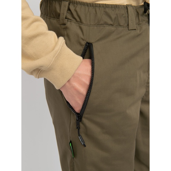 Брюки Huntsman Стрелок Хаки