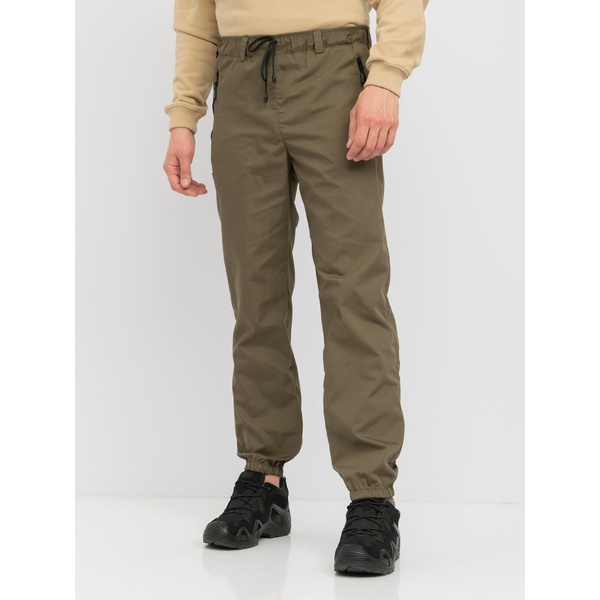 Брюки Huntsman Стрелок Хаки