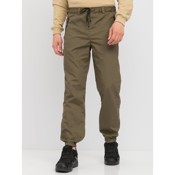 Брюки Huntsman Стрелок Хаки