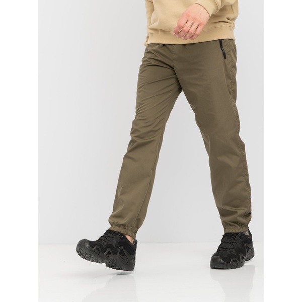 Брюки Huntsman Стрелок Хаки