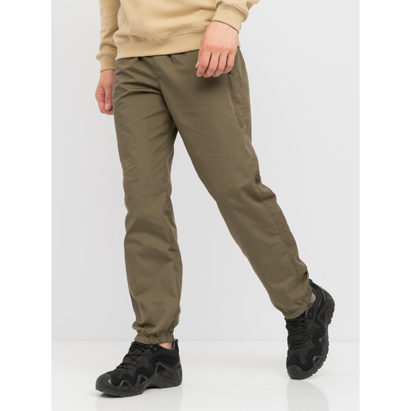 Брюки Huntsman Стрелок Хаки