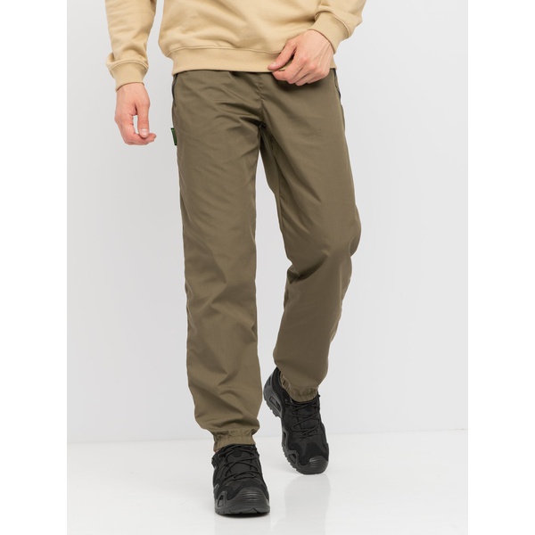 Брюки Huntsman Стрелок Хаки